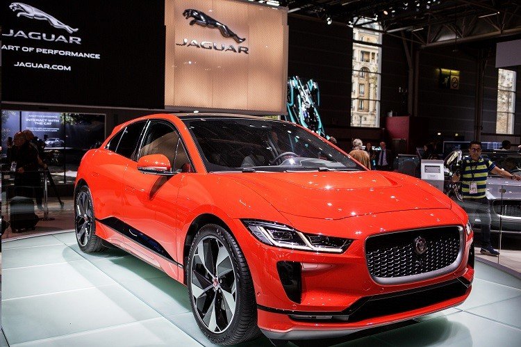 Jaguar I-PACE