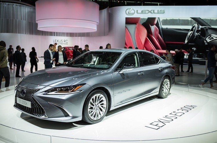 Lexus ES 300h