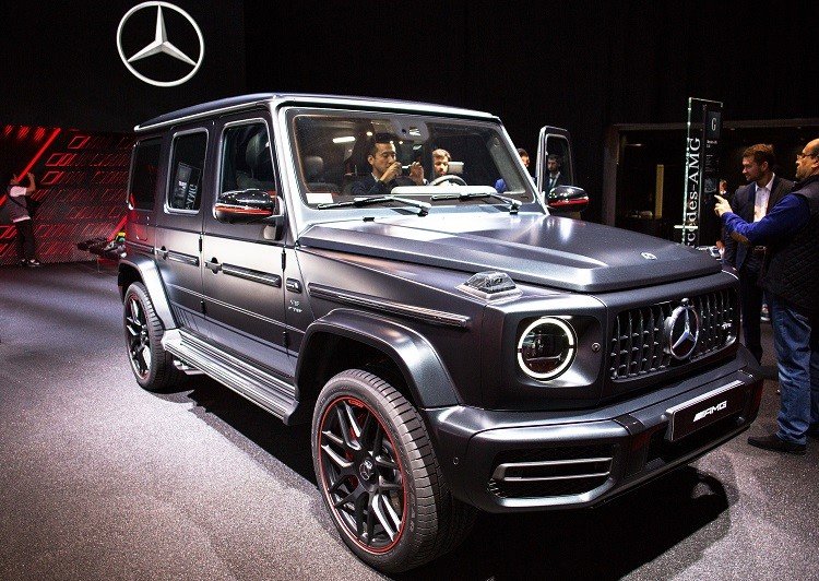 Mercedes-Benz AMG