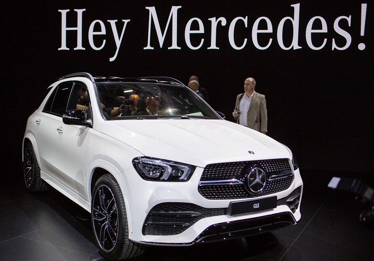 Mercedes-Benz GLE