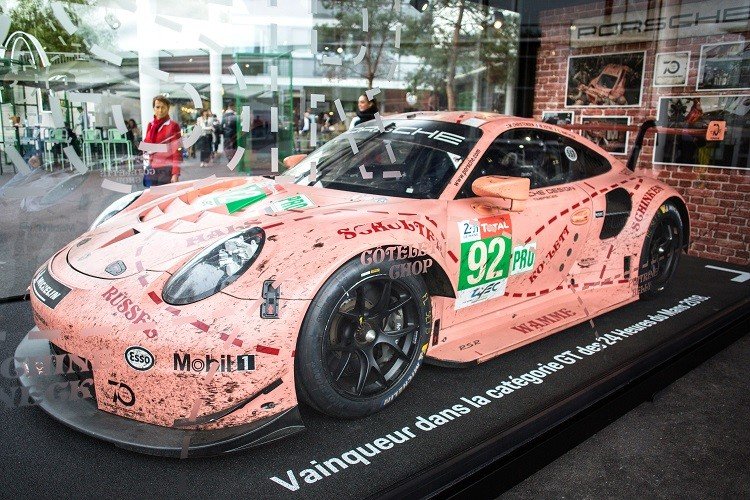 Porsche