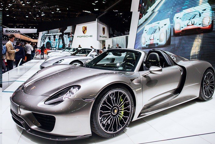 Porsche