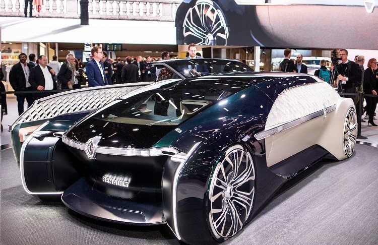 RENAULT EZ-Ultimo