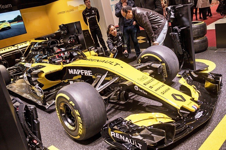 Renault RS18