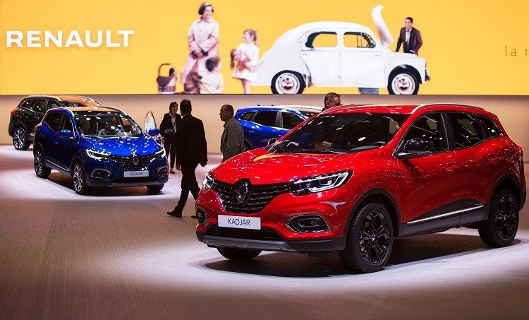 RENAULT KADJAR