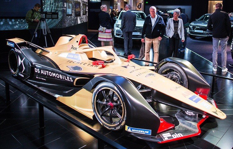 DS AUTOMOBILES