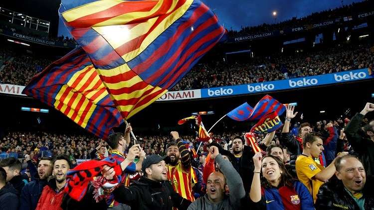 شاهد .. هدف برشلونة اليتيم في مرمى ليونيسا