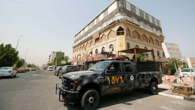 مقتل 3 عناصر من "داعش" في وادي الثرثاء بالعراق