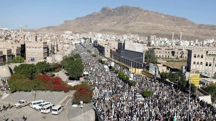 الخارجية العمانية: نرحب بدعوة واشنطن ولندن لوقف إطلاق النار في اليمن