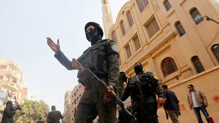 مصر.. مقتل 7 أشخاص في إطلاق نار بمحافظة المنيا و