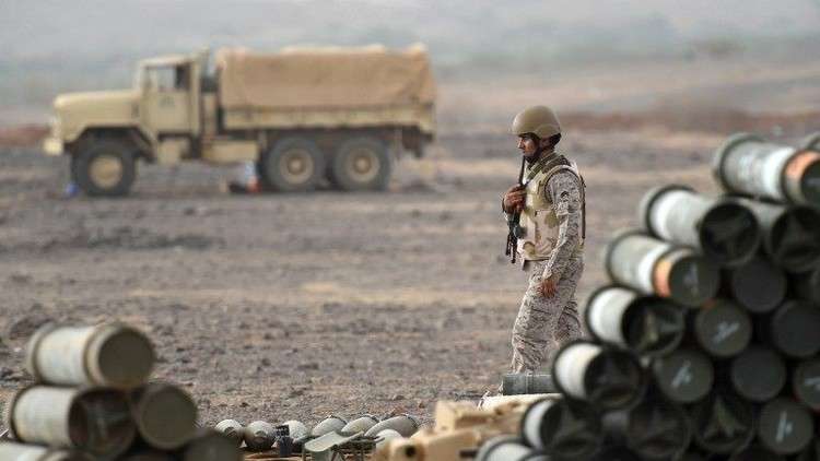 الدفاع الجوي السعودي يعترض صاروخا باليستيا أطلقه الحوثيون باتجاه نجران