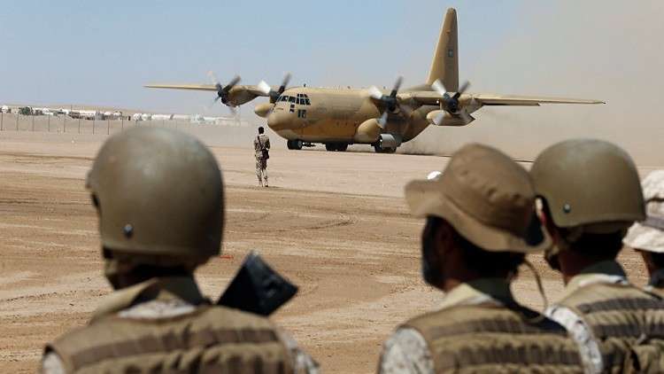 الحوثيون: استهدفنا قاعدة سعودية بـ"قاصف 1"