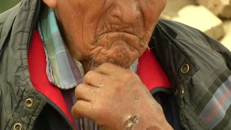 بعد إتمامهما عامهما الـ118.. معمران من بوليفيا ينتظران تسجيلهما في موسوعة غينيس