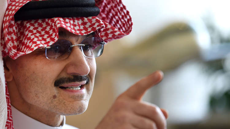 الوليد بن طلال يتحدث عن حقيقة علاقة ولي العهد السعودي بمقتل 