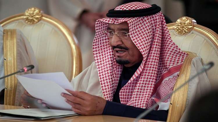 أول جولة داخلية للملك سلمان منذ توليه العرش
