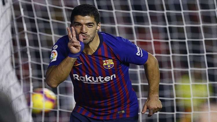 أبطال أوروبا.. "ليو سواريز" على الموعد في غياب ميسي 
