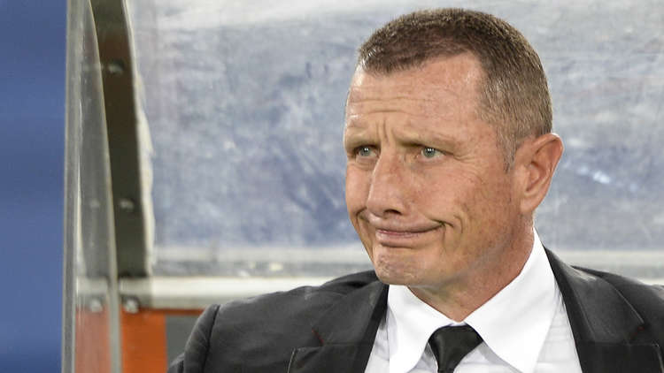 الدوري الإيطالي.. إمبولي يقيل مدربه أندرياتزولي