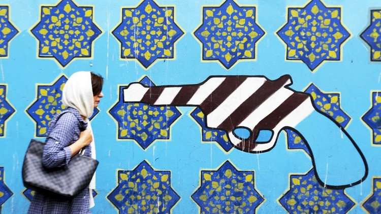 الولايات المتحدة تضرب موعدا لـ"ربيع" إيراني دام!