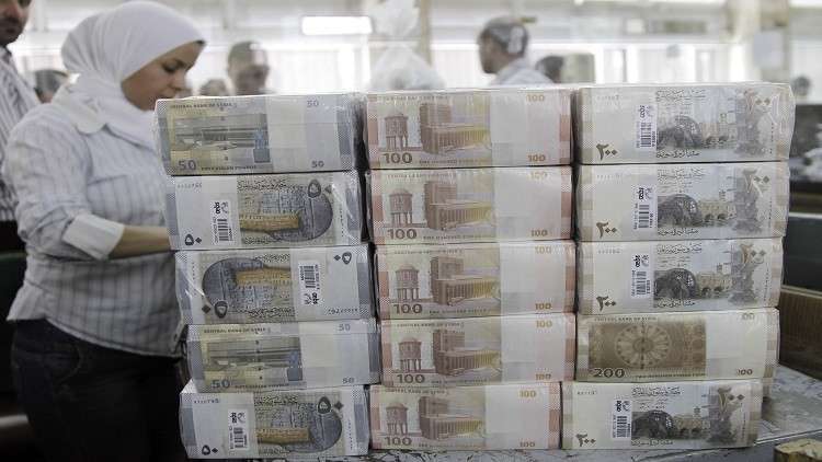 دمشق تكشف عن حجم "الأموال المنهوبة" التي تم استردادها