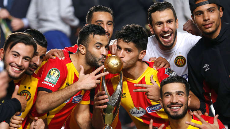 الترجي يثأر من الأهلي في رادس ويتوج بطلا لأفريقيا