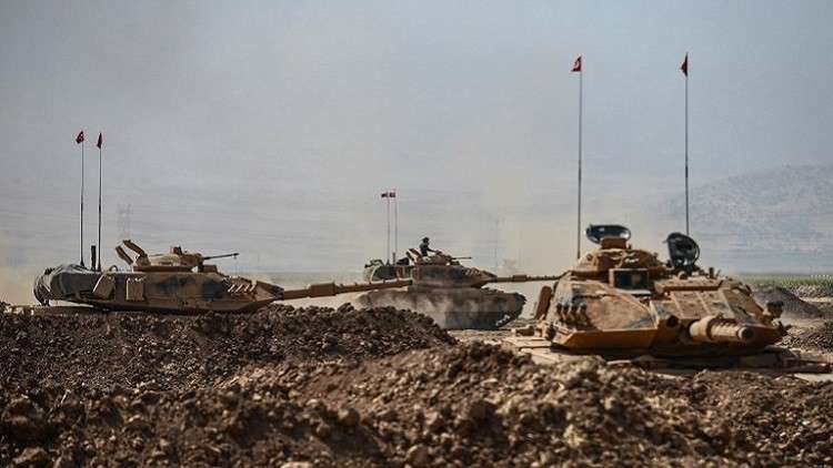 أردوغان يعلن عن مقتل 7 جنود وإصابة 25 في انفجار هكاري