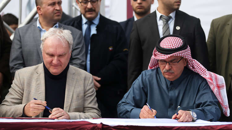 السفير القطري: توجد تفاهمات لإيجاد حلول دائمة لأزمات غزة