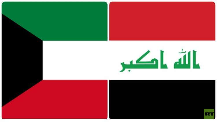 بالفيديو والصور.. الكويت ترحب بالعراق على طريقتها الخاصة 