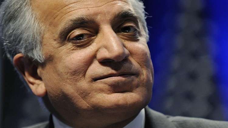 موسكو تعلق على اتصالات طالبان مع واشنطن وتستعد لاستضافة خليل زاد