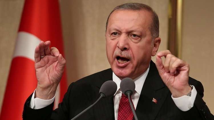 أردوغان: لا لتقسيمات سايكس بيكو جديدة في المنطقة