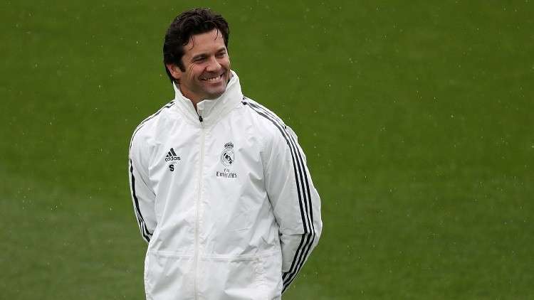 رسميا.. ريال مدريد يعين سولاري مدربا دائما لفريقه