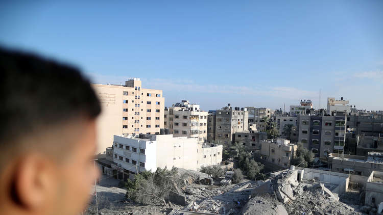 الفصائل الفلسطينية تعلن العودة إلى التهدئة مع إسرائيل بوساطة مصرية