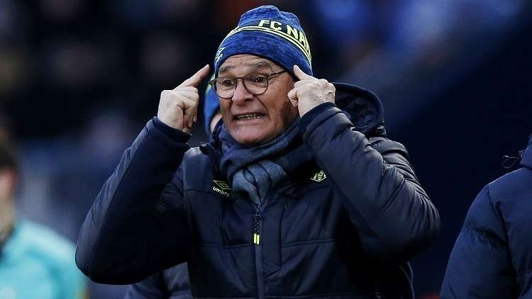 رسميا.. رانييري يعود إلى الدوري الإنجليزي من بوابة فولهام