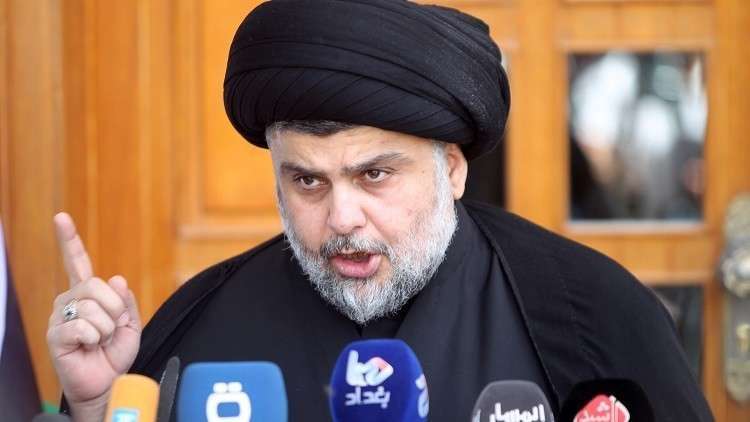 الصدر للقضاء العراقي: حاسبوهم وإلا فسنحاسبهم  