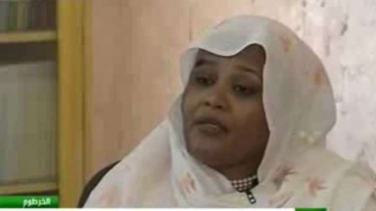 السلطات السودانية تعتزم اعتقال المعارضة مريم الصادق لدى عودتها من القاهرة