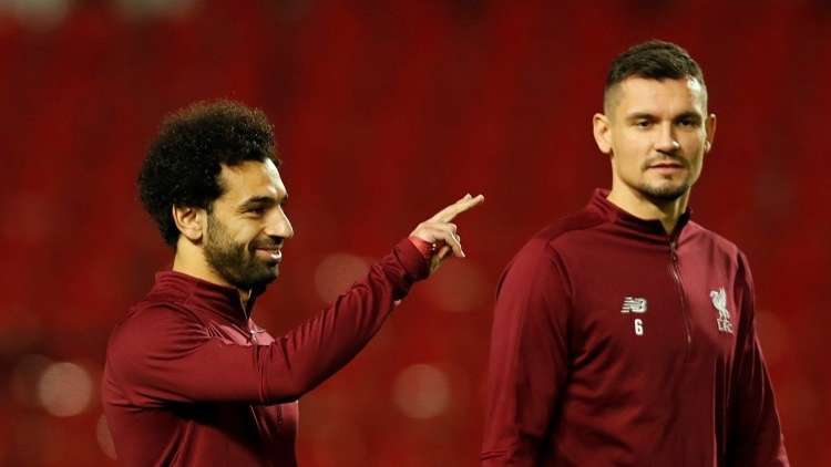 بالفيديو.. زميل صلاح يوبخ راموس!