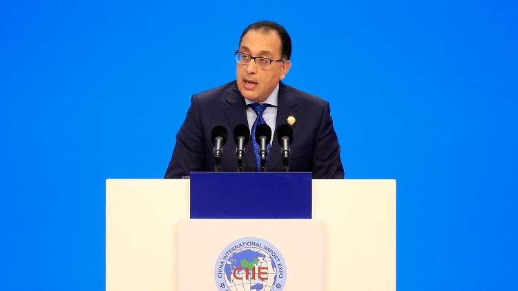 رئيس الوزراء المصري: حجم استثماراتنا في الجزائر بلغ 3.6 مليار دولار