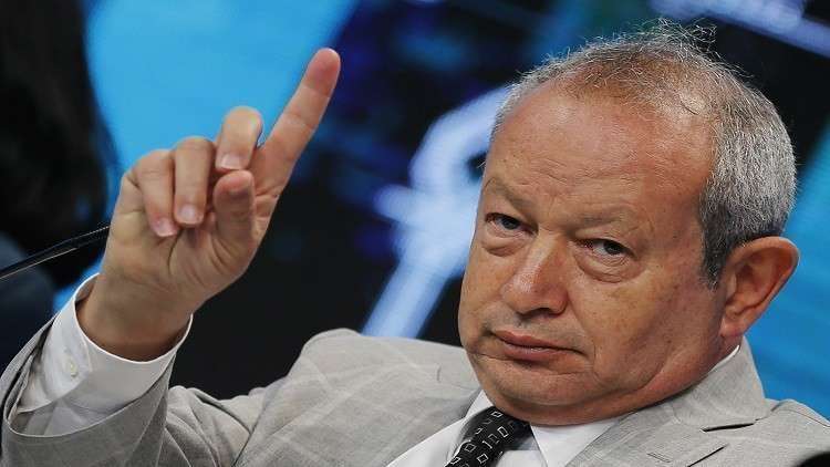 ساويرس: كل من ساعدوني في حياتي كانوا مسلمين