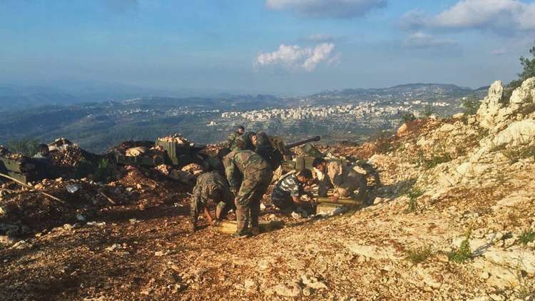 الدفاع الروسية: مقتل 18 عسكريا سوريا بقصف مسلحين في إدلب لمحافظة اللاذقية 