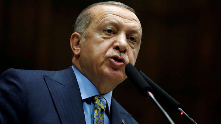 أردوغان: العالم أكبر من خمسة