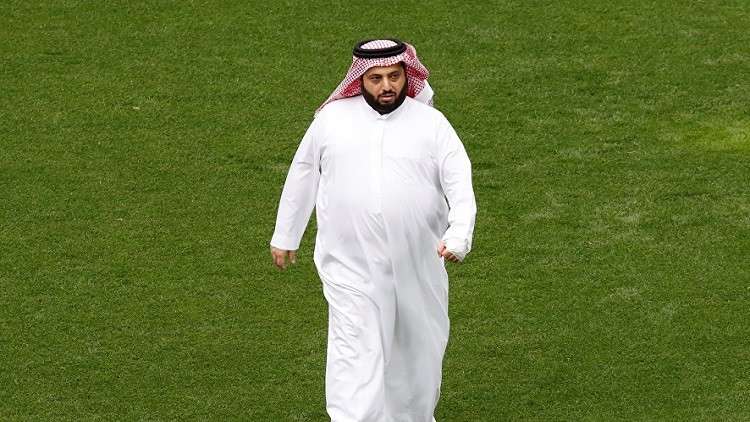 تركي آل الشيخ يعلق على أنباء حول إصابته بمرض السرطان!