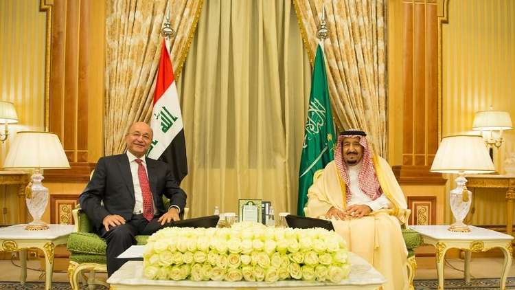 العراق ينفي قيامه بوساطة بين إيران والسعودية