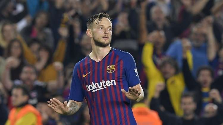 الفيفا لن يعوض برشلونة عن إصابة راكيتيتش 