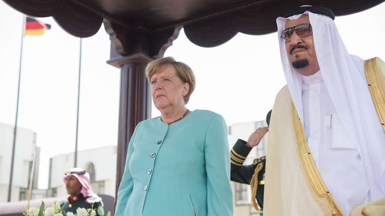 ماذا خسرت ألمانيا بمعاقبة السعودية وهل ستقتدي باقي دول أوروبا ببرلين؟