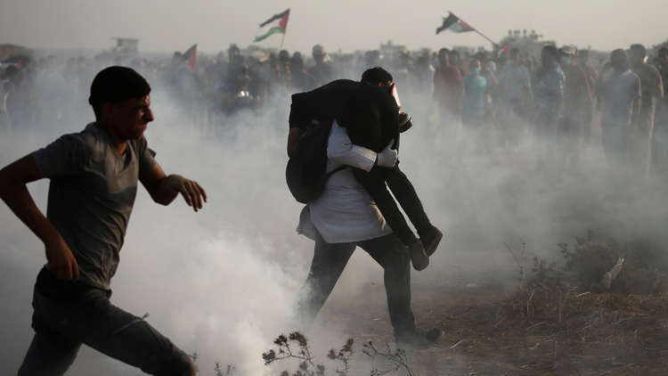 وفاة فلسطيني متأثرا بجراح أصيب بها بحجة تنفيذه طعنا قبل أيام