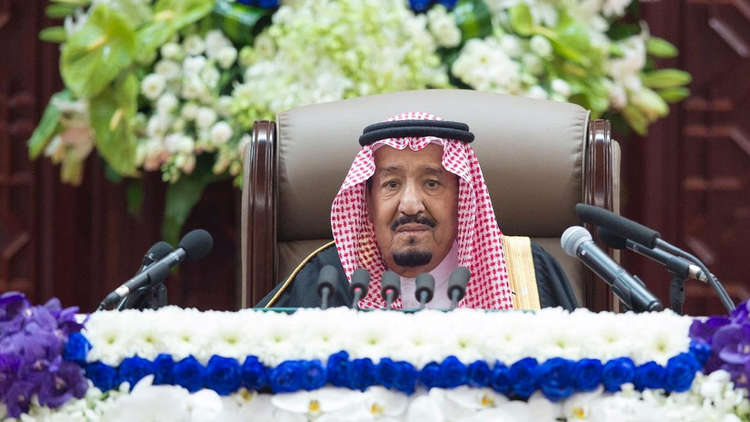 العاهل السعودي يرصد 10 مليارات ريال لمشروعات في منطقة الجوف