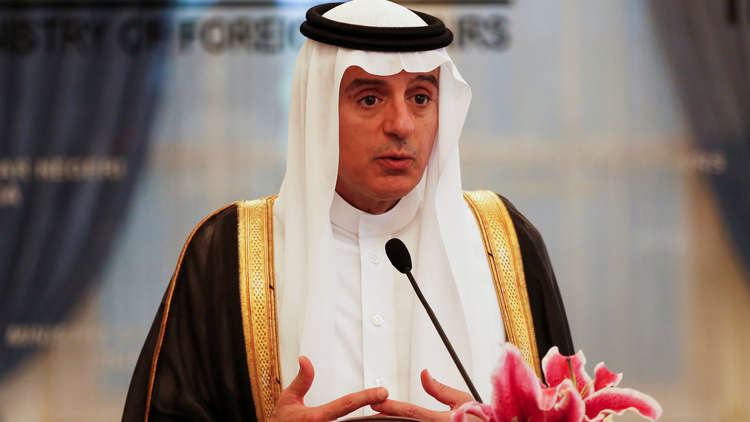 الجبير ينفي التقارير الإعلامية حول تغيير ولي العهد في السعودية على خلفية مقتل خاشقجي