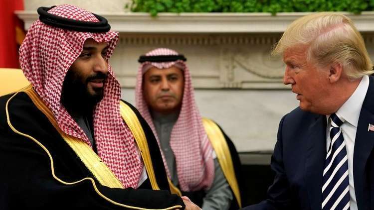 قتل الصحفي: ترامب ليس مستاء من الأمير