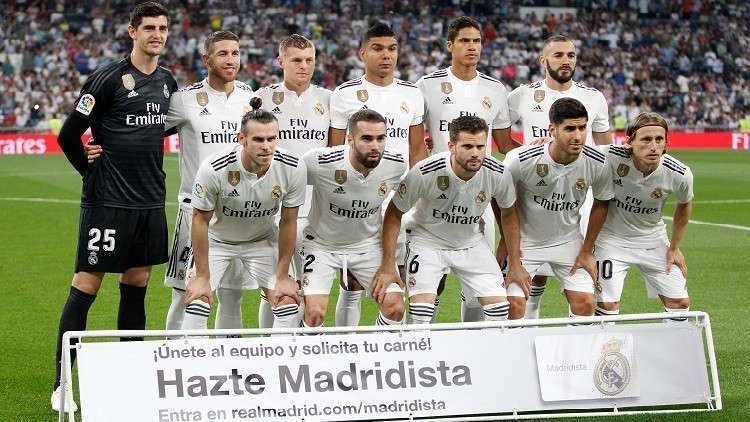 نبأ سار لجماهير ريال مدريد قبل مواجهة إيبار