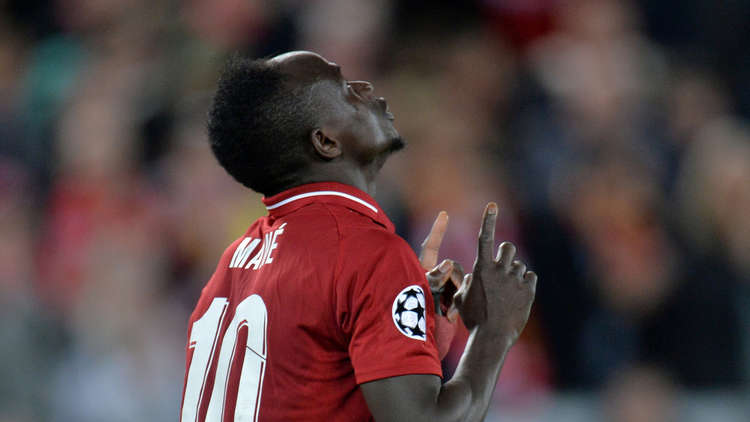 السنغالي ماني يمدد عقده مع ليفربول