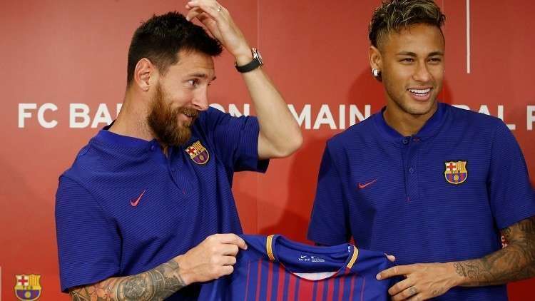 تشافي هيرنانديز يتحدث عن عودة نيمار إلى برشلونة 